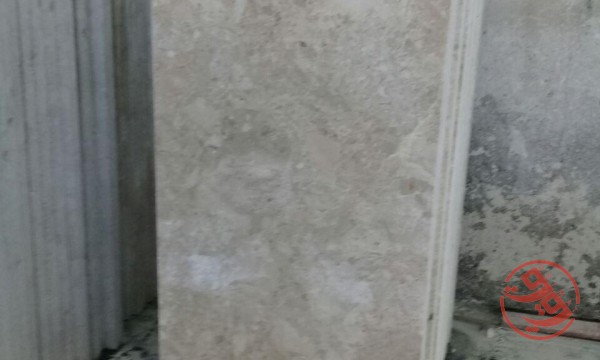 سنگ پله مرمریت کاپوچینو برنز کرمانشاه فروردین
